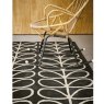 Orla Kiely Orla Kiely - Linear Stem Slate Rug