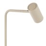 Dar Lighting Dar - Thierry Task Floor Lamp Matt Taupe