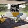 Calia Marco - Corner Sofa with Recliner Chair
