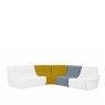Calia Marco - Corner Sofa with Recliner Chair