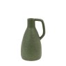 Gallery Direct Accessories - Ojal Ceramic Vase Olive
