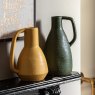 Gallery Direct Accessories - Ojal Ceramic Vase Olive