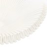 Gallery Direct Accessories - Barbuda Resin Tray Plate
