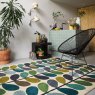 Orla Kiely Orla Kiely - Multi Stem Kingfisher Rug