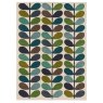 Orla Kiely Orla Kiely - Multi Stem Kingfisher Rug