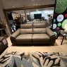 Nicoletti Home Columbus - Large Comfort Electric Recliner Sofa