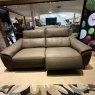 Nicoletti Home Columbus - Large Comfort Electric Recliner Sofa