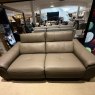 Nicoletti Home Columbus - Large Comfort Electric Recliner Sofa