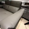 Nicoletti Home Columbus - Large Comfort Electric Recliner Sofa