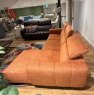 Nicoletti Home Nicoletti Home Pisco - Chaise/Recliner Sofa