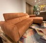 Nicoletti Home Nicoletti Home Pisco - Chaise/Recliner Sofa