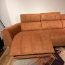 Nicoletti Home Nicoletti Home Pisco - Chaise/Recliner Sofa
