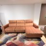 Nicoletti Home Pisco - Chaise/Recliner Sofa