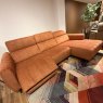 Nicoletti Home Pisco - Chaise/Recliner Sofa