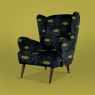 Orla Kiely Orla Kiely Alma - Armchair