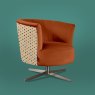 Orla Kiely Orla Kiely Lily - Swivel Chair