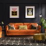 Orla Kiely Orla Kiely Ivy - Large Sofa