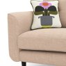 Orla Kiely Orla Kiely Linden - Large Chaise Sofa