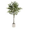 Gallery Direct Faux Plants - Ficus Tree