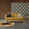 Orla Kiely Orla Kiely Linden - Small Sofa