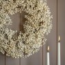 Gallery Direct Accessories - Natural Gypsophila Wreath
