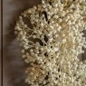Gallery Direct Accessories - Natural Gypsophila Wreath
