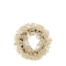 Gallery Direct Accessories - Natural Gypsophila Wreath
