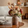 Gallery Direct Faux Flowers - Rustic Hydrangea Arrangement