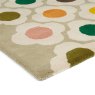 Orla Kiely Orla Kiely - Spot Flower Multi Rug