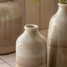 Gallery Direct Accessories - Lara Crackle Glaze Bud Vases Set of 2