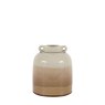 Gallery Direct Accessories - Lara Crackle Glaze Vase Natural