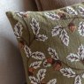 Gallery Direct Cushions - Acorn Embroidered Cushion