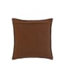 Gallery Direct Cushions - Alder Textured Cushion Brown