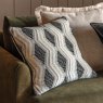 Gallery Direct Cushions - Alto Jacquard Cushion Slate
