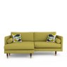 Orla Kiely Orla Kiely Mimosa - Large Chaise Sofa