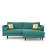 Orla Kiely Orla Kiely Mimosa - Large Chaise Sofa