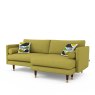 Orla Kiely Orla Kiely Mimosa - Large Chaise Sofa