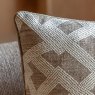 Gallery Direct Cushions - Celeste Jacquard Cushion Natural