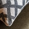 Gallery Direct Cushions - Celeste Jacquard Cushion Slate
