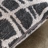 Gallery Direct Cushions - Elara Jacquard Cushion Slate