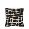 Gallery Direct Cushions - Elara Jacquard Cushion Slate
