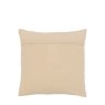 Gallery Direct Cushions - Leaves Embroidered Cushion
