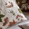 Gallery Direct Cushions - Leaves Embroidered Cushion