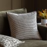 Gallery Direct Cushions - Maison Chenille Jacquard Olive