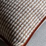 Gallery Direct Cushions - Maison Chenille Jacquard Rust