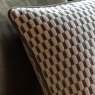 Gallery Direct Cushions - Marais Jacquard Cushion Olive