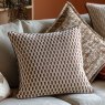 Gallery Direct Cushions - Marais Jacquard Cushion Rust