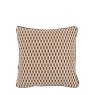 Gallery Direct Cushions - Marais Jacquard Cushion Rust