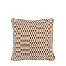 Gallery Direct Cushions - Marais Jacquard Cushion Rust