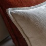 Gallery Direct Cushions - Sorelle Velvet Cushion Cream